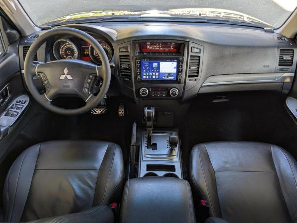 Mitsubishi Pajero IV Рестайлинг 1 с пробегом 2012 года, цена 1 899 500 рублей, 257800 км, внедорожник, Автокод Объявления