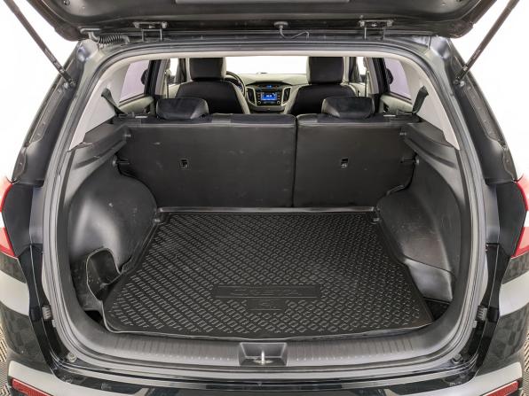 Hyundai Creta I с пробегом 2017 года, цена 1 650 000 рублей, 122519 км, внедорожник, Автокод Объявления
