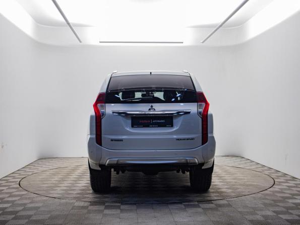 Mitsubishi Pajero Sport III с пробегом 2016 года, цена 3 045 000 рублей, 109950 км, внедорожник, Автокод Объявления