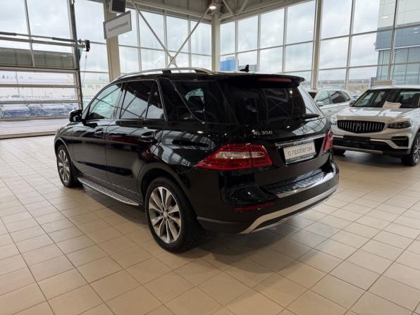 Mercedes-Benz M-Класс III (W166) с пробегом 2015 года, цена 2 990 000 рублей, 165985 км, внедорожник, Автокод Объявления
