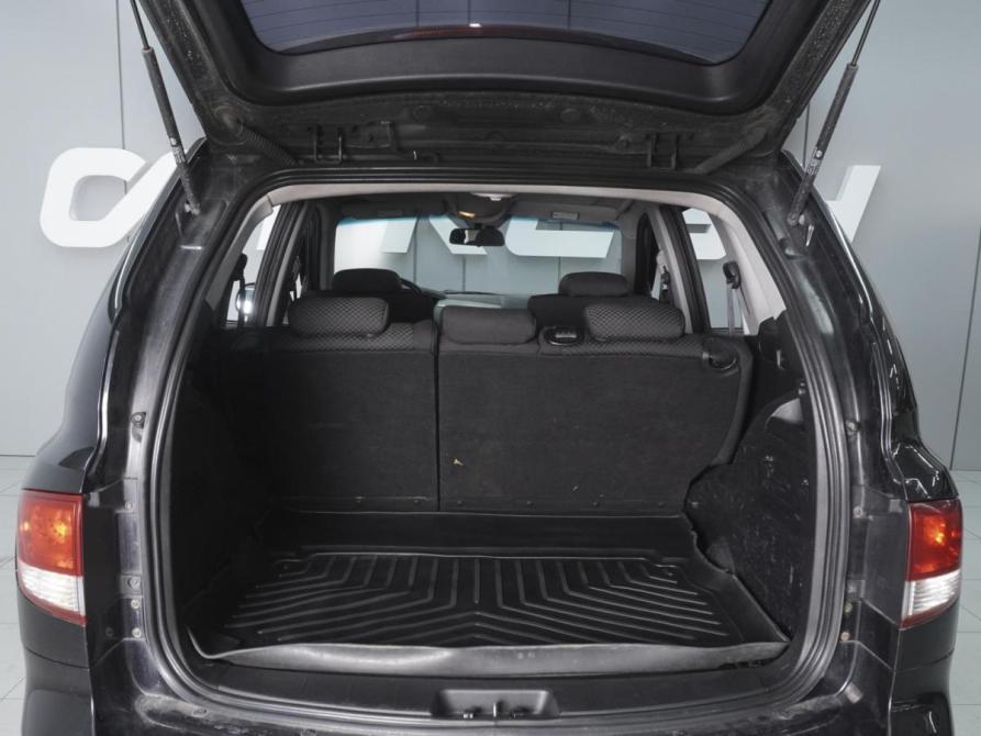 SsangYong Kyron I Рестайлинг Ростов-на-Дону  - изображение 16