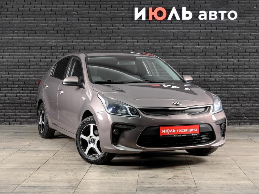 Kia Rio IV Екатеринбург  - изображение 3