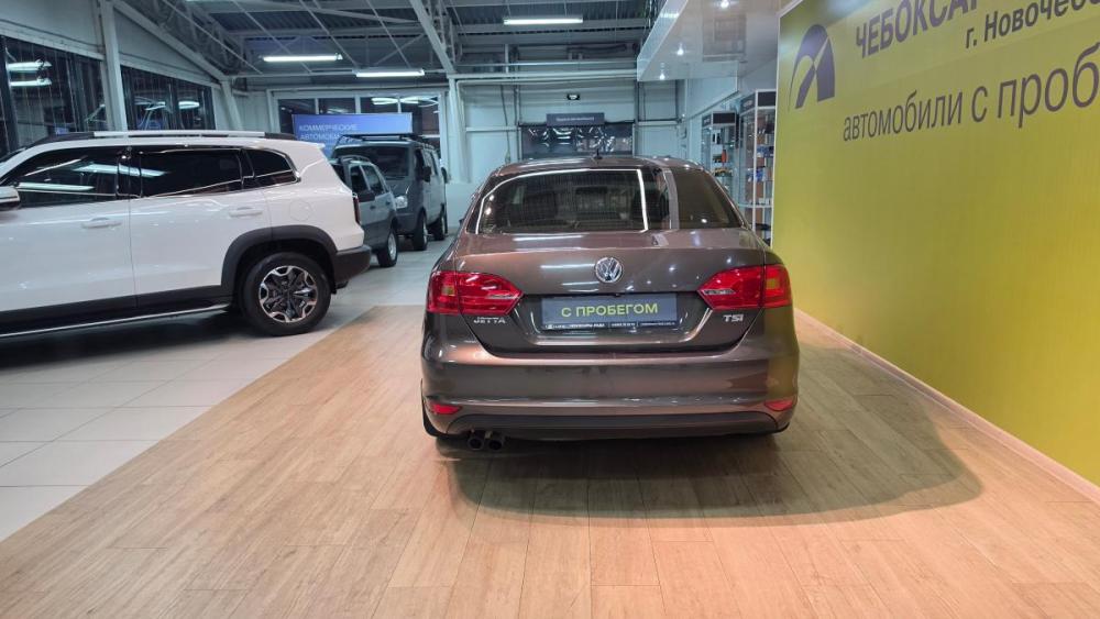 Volkswagen Jetta VI Чебоксары  - изображение 6