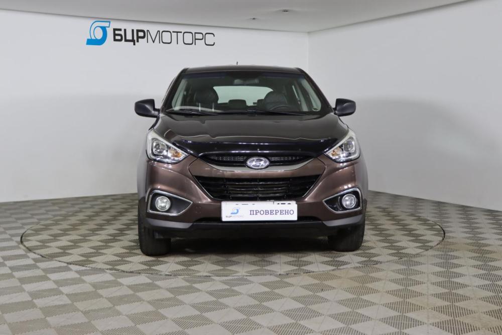 Hyundai ix35 I Рестайлинг Нижний Новгород  - изображение 2