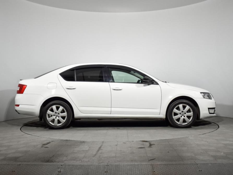 Skoda Octavia III (A7) Санкт-Петербург  - изображение 4