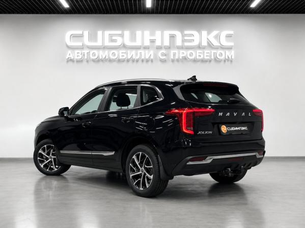 Haval Jolion I с пробегом 2021 года, цена 1 350 000 рублей, 106000 км, внедорожник, Автокод Объявления