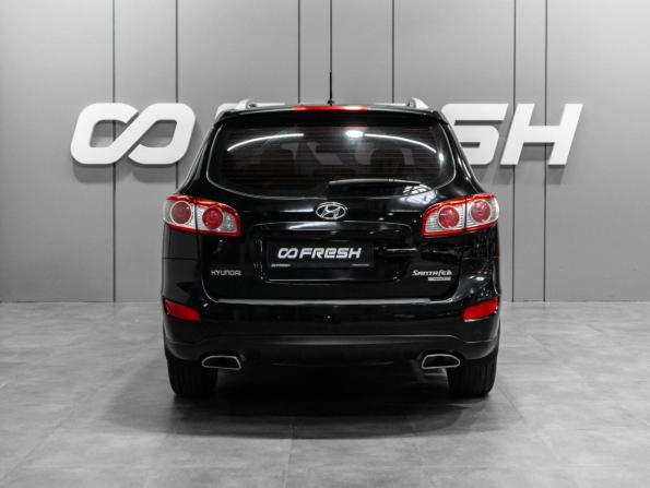 Hyundai Santa Fe II Рестайлинг с пробегом 2011 года, цена 1 290 000 рублей, 221170 км, внедорожник, Автокод Объявления