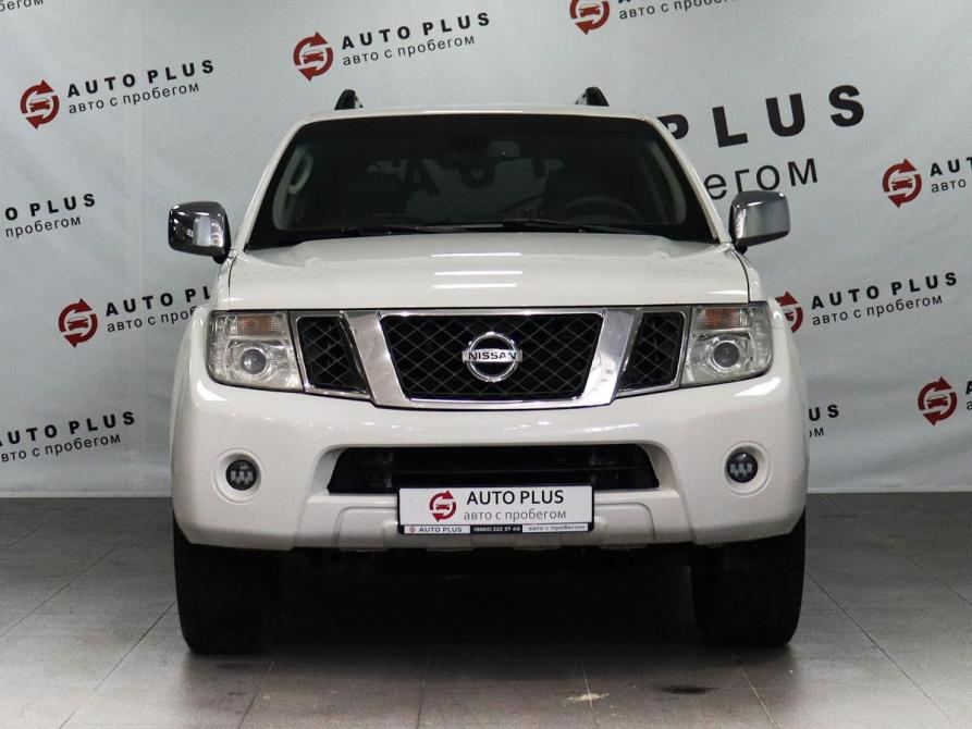 Nissan Pathfinder III Рестайлинг Минеральные Воды  - изображение 3