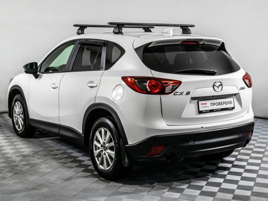 Mazda CX-5 I Москва  - изображение 8