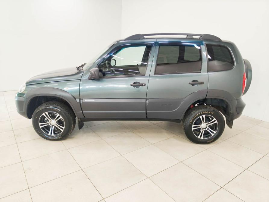 Chevrolet Niva I Рестайлинг Тула  - изображение 2