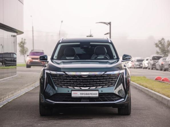 Geely Atlas II с пробегом 2024 года, цена 2 909 000 рублей, 48492 км, внедорожник, Автокод Объявления