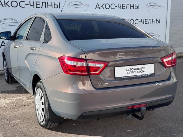 Lada (ВАЗ) Vesta I с пробегом 2017 года, цена 710 000 рублей, 104563 км, седан, Автокод Объявления