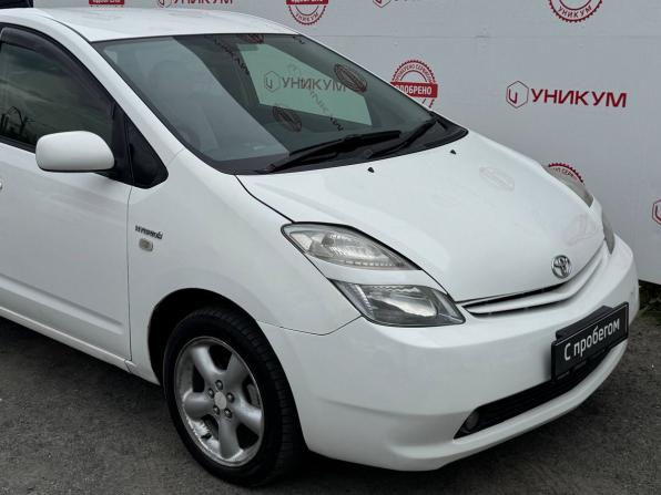 Toyota Prius II Рестайлинг (XW20) с пробегом 2010 года, цена 699 000 рублей, 419729 км, лифтбек, Автокод Объявления