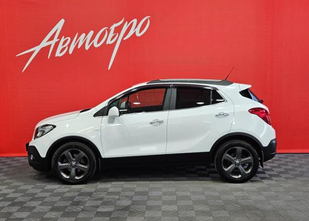 Opel Mokka I с пробегом 2013 года, цена 1 199 000 рублей, 129980 км, внедорожник, Автокод Объявления