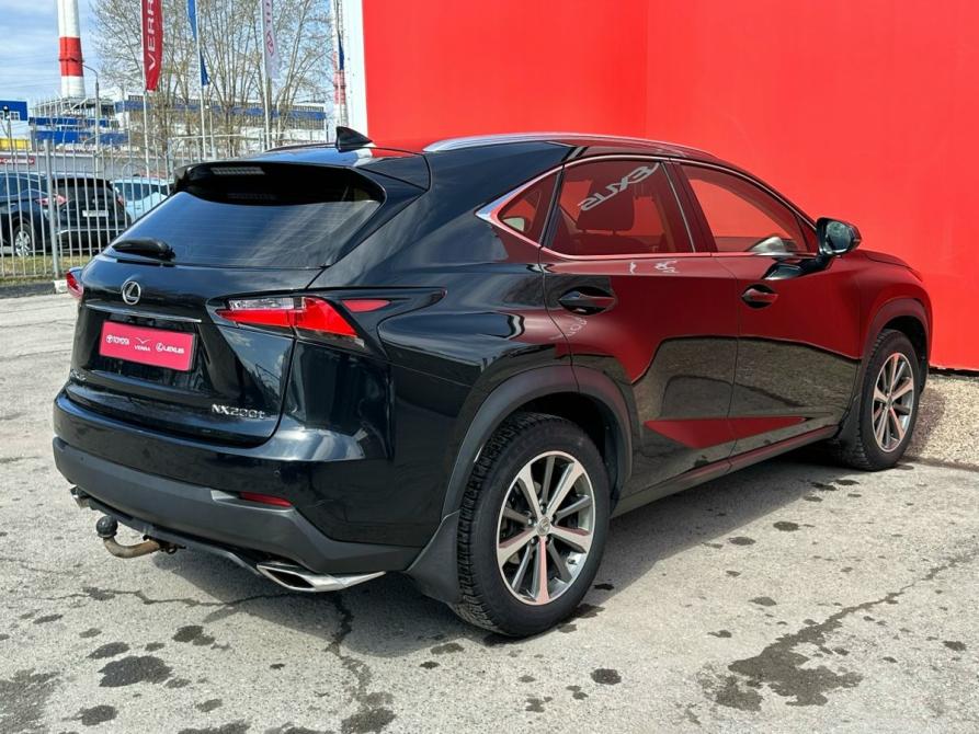 Lexus NX I Пермь  - изображение 6