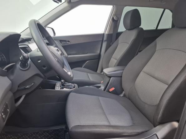 Hyundai Creta I с пробегом 2019 года, цена 1 695 000 рублей, 146000 км, внедорожник, Автокод Объявления