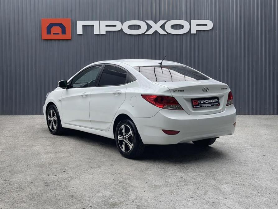 Hyundai Solaris I Пермь  - изображение 34