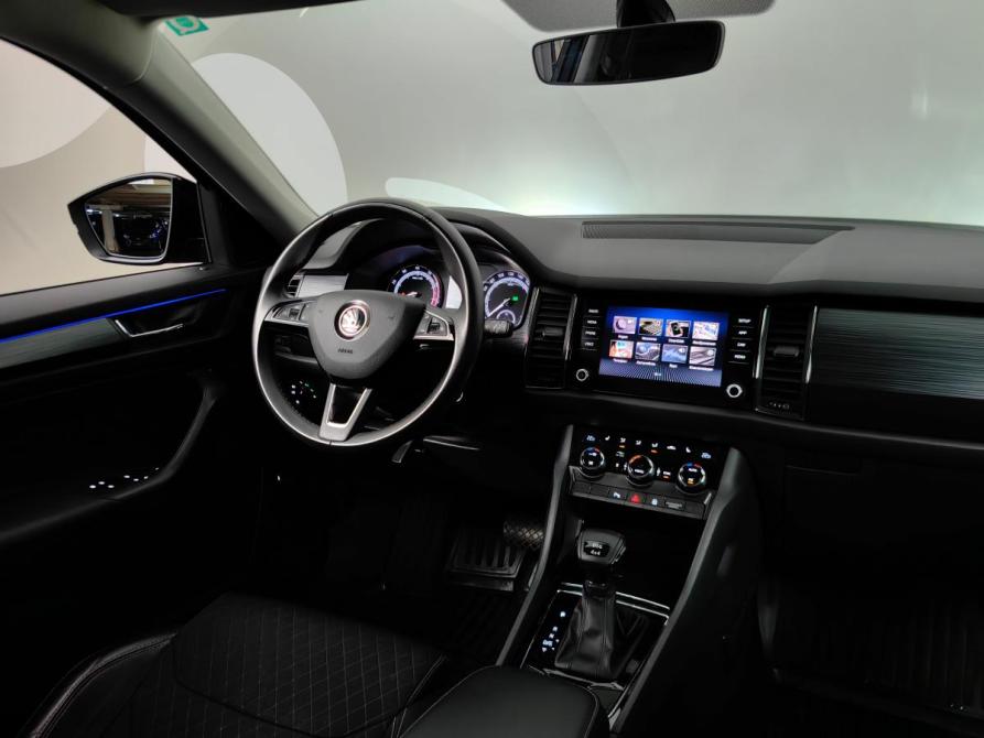 Skoda Kodiaq I Москва  - изображение 7