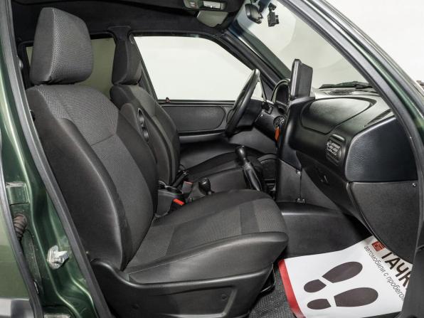 Lada (ВАЗ) Niva Travel I с пробегом 2021 года, цена 999 000 рублей, 84222 км, внедорожник, Автокод Объявления