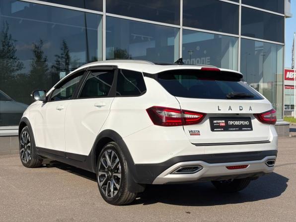 Lada (ВАЗ) Vesta I Рестайлинг (NG) с пробегом 2024 года, цена 1 545 000 рублей, 30830 км, универсал, Автокод Объявления