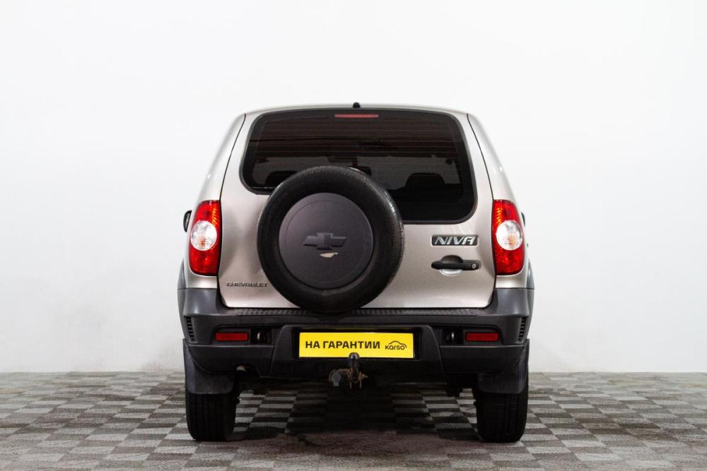 Chevrolet Niva I Рестайлинг Сургут  - изображение 6