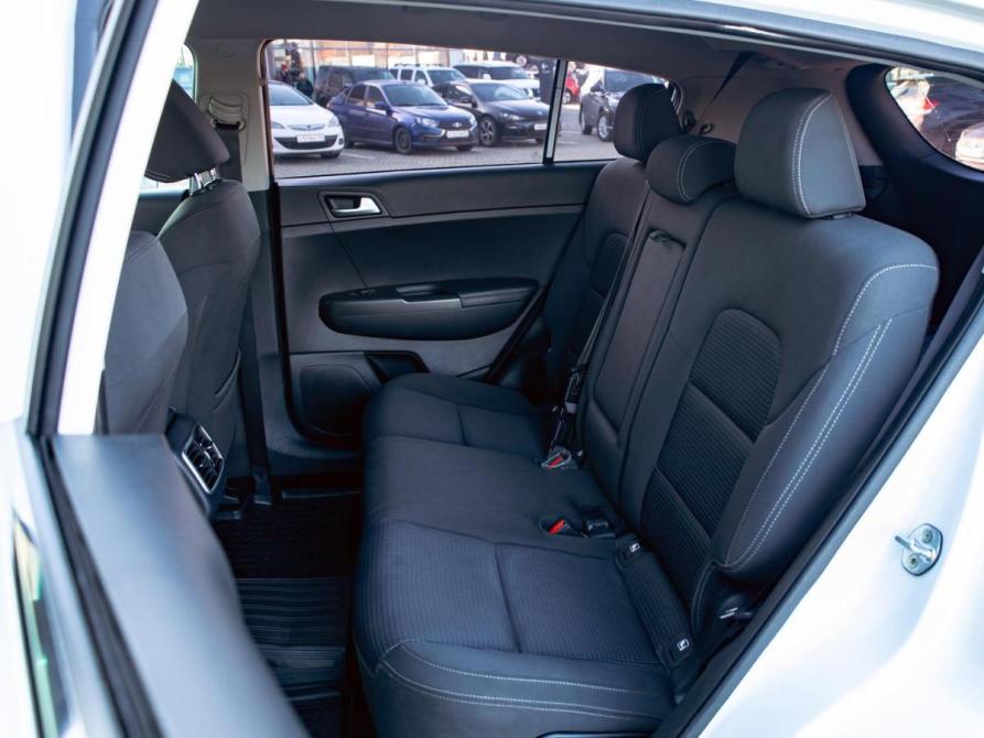Kia Sportage IV Краснодар  - изображение 17