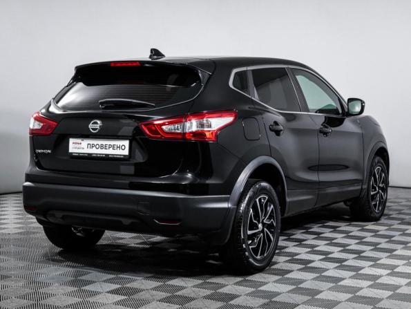 Nissan Qashqai II с пробегом 2018 года, цена 1 549 000 рублей, 108567 км, внедорожник, Автокод Объявления