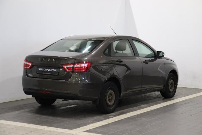 Lada (ВАЗ) Vesta I с пробегом 2016 года, цена 605 000 рублей, 187623 км, седан, Автокод Объявления