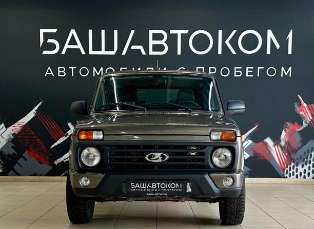 Lada (ВАЗ) Niva Legend с пробегом 2021 года, цена 750 000 рублей, 69473 км, внедорожник, Автокод Объявления