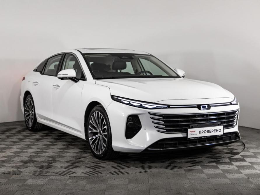 FAW Bestune B70 I Санкт-Петербург  - изображение 3