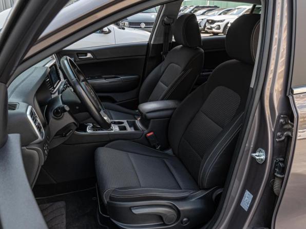 Kia Sportage IV Рестайлинг с пробегом 2019 года, цена 2 370 000 рублей, 93623 км, внедорожник, Автокод Объявления