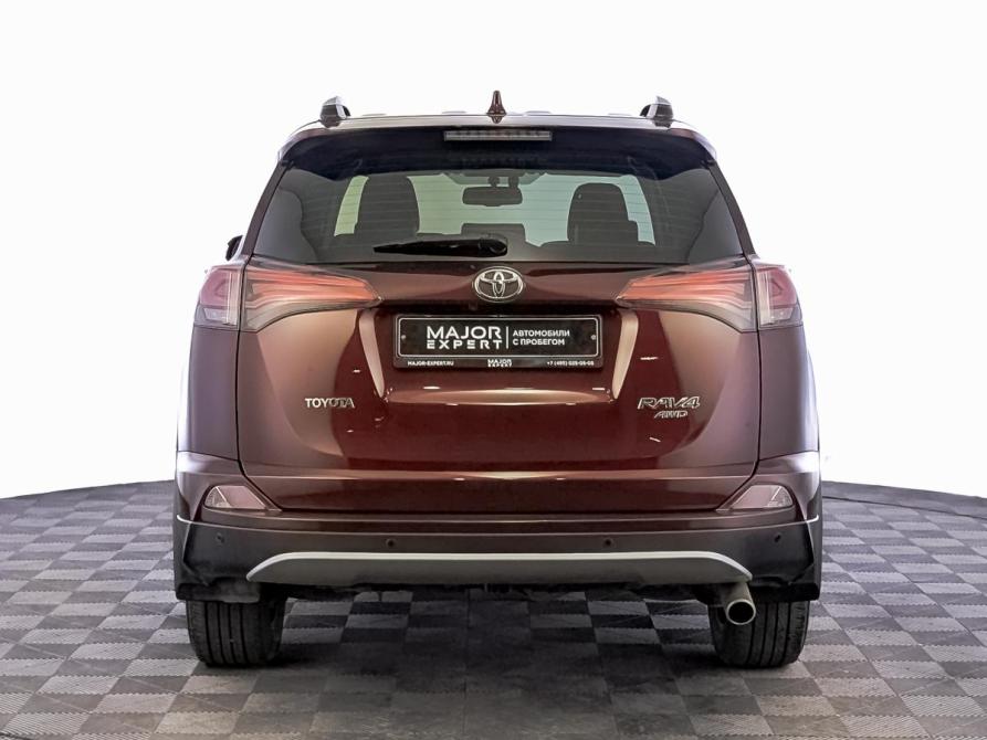Toyota RAV4 IV (XA40) Рестайлинг Москва  - изображение 6