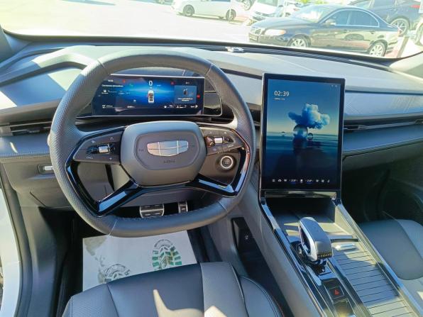 Geely Cityray с пробегом 2024 года, цена 2 429 995 рублей, 29487 км, внедорожник, Автокод Объявления