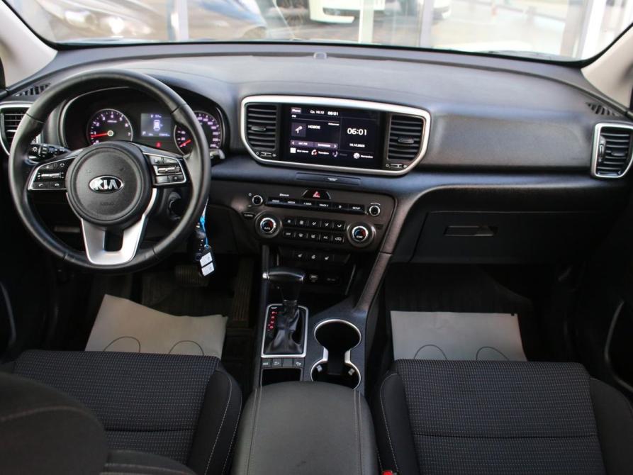Kia Sportage IV Рестайлинг Калуга  - изображение 6