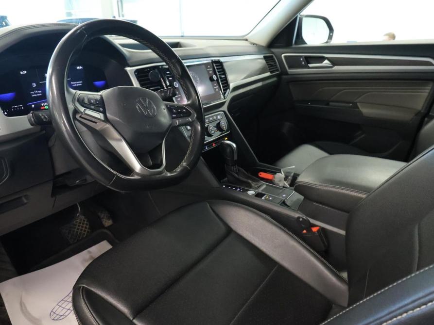 Volkswagen Atlas I Рестайлинг Калуга  - изображение 13