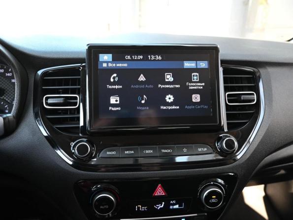 Hyundai Solaris II Рестайлинг с пробегом 2020 года, цена 1 254 000 рублей, 183190 км, седан, Автокод Объявления