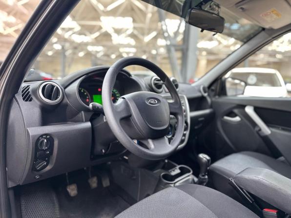 Lada (ВАЗ) Granta I с пробегом 2017 года, цена 575 000 рублей, 117432 км, лифтбек, Автокод Объявления