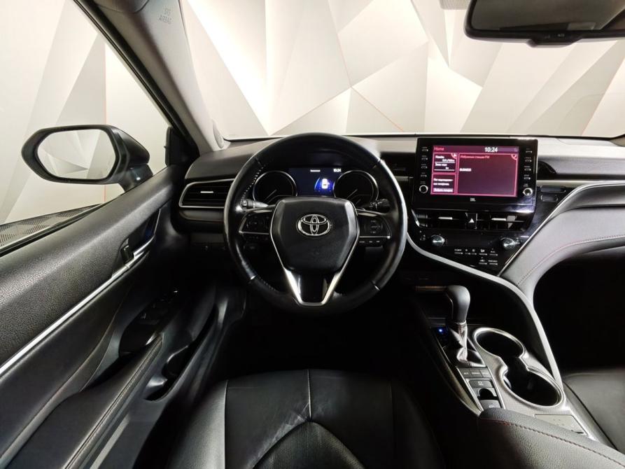 Toyota Camry VIII (XV70) Рестайлинг Москва  - изображение 20