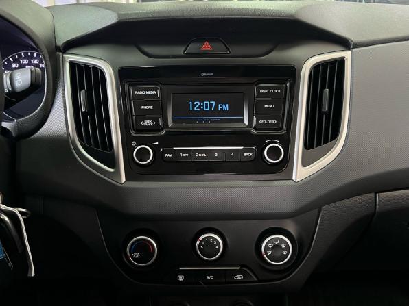 Hyundai Creta I Рестайлинг с пробегом 2020 года, цена 1 587 000 рублей, 118337 км, внедорожник, Автокод Объявления