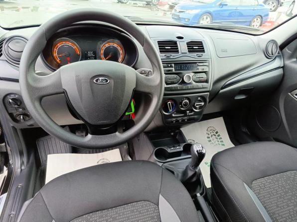 Lada (ВАЗ) Granta I Рестайлинг с пробегом 2023 года, цена 909 995 рублей, 15534 км, универсал, Автокод Объявления