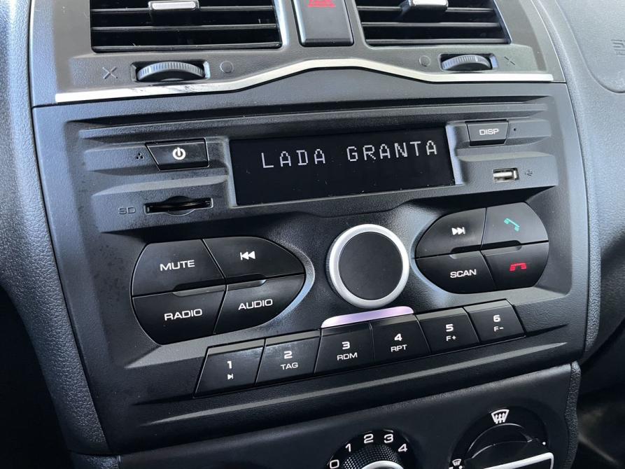 Lada (ВАЗ) Granta I Рестайлинг Екатеринбург  - изображение 17