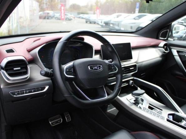 Belgee X50 с пробегом 2024 года, цена 1 900 000 рублей, 60301 км, внедорожник, Автокод Объявления