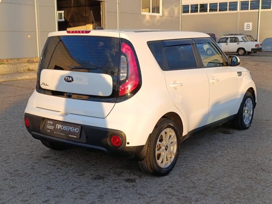 Kia Soul II Рестайлинг Набережные Челны  - изображение 6