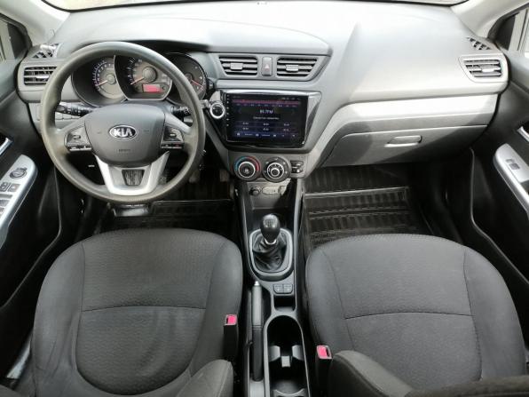Kia Rio III с пробегом 2013 года, цена 639 000 рублей, 184756 км, хэтчбек, Автокод Объявления
