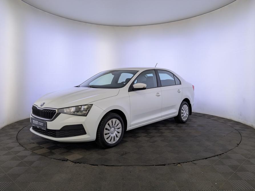 Skoda Rapid II Москва  - изображение 1