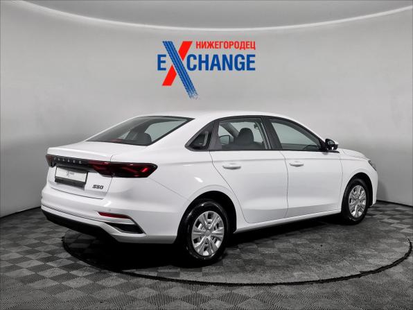 Belgee S50 с пробегом 2026 года, цена 1 789 000 рублей, 9 км, седан, Автокод Объявления
