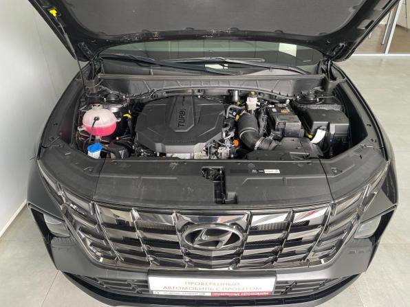 Hyundai Tucson IV с пробегом 2022 года, цена 3 990 000 рублей, 27005 км, внедорожник, Автокод Объявления