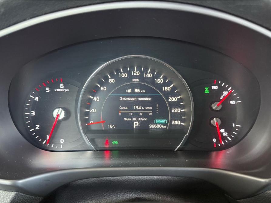 Kia Sorento III Prime Рестайлинг Самара  - изображение 11
