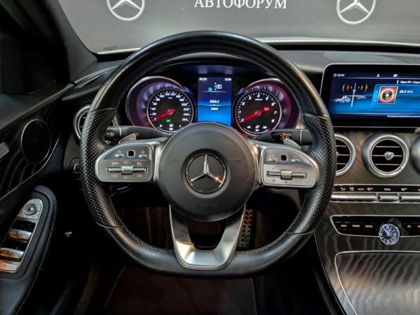 Mercedes-Benz C-Класс IV (W205) Рестайлинг с пробегом 2020 года, цена 3 350 000 рублей, 78594 км, седан, Автокод Объявления