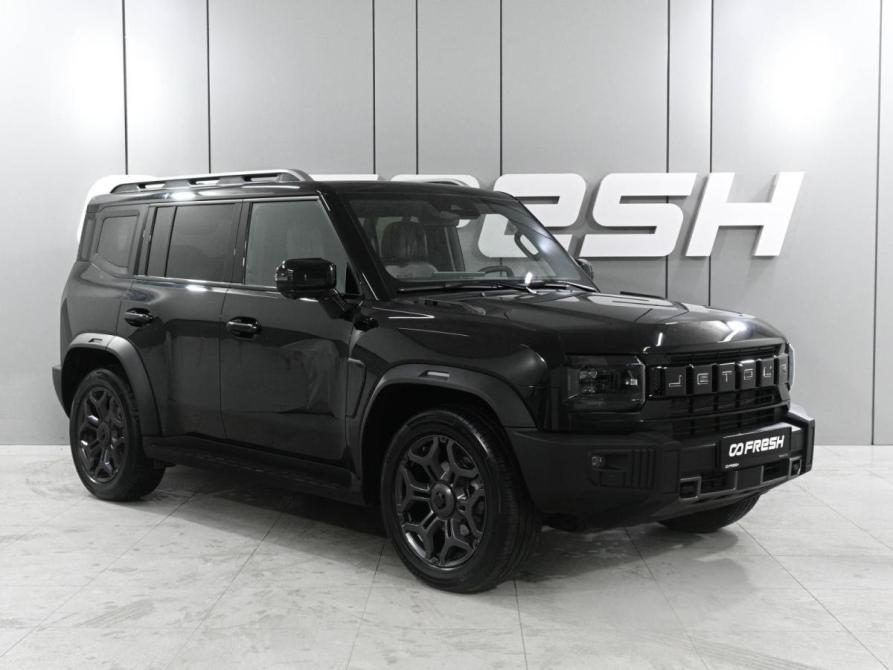 JETOUR T2 Ростов-на-Дону  - изображение 1